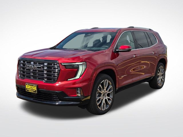 2026 GMC Acadia Denali Ultimate AWD