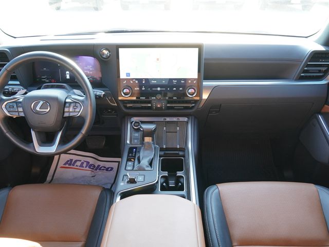 Used 2025 Lexus GX SUV
