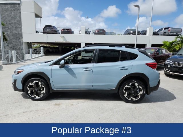 2022 Subaru Crosstrek Limited 18