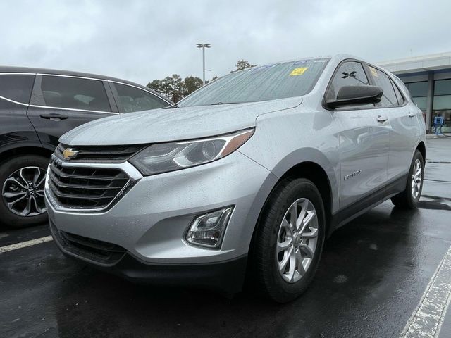 2020 Chevrolet Equinox LS 5