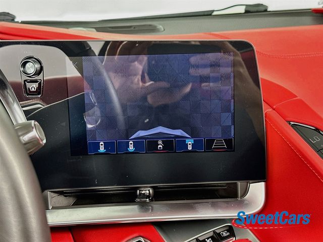 2025 Chevrolet Corvette