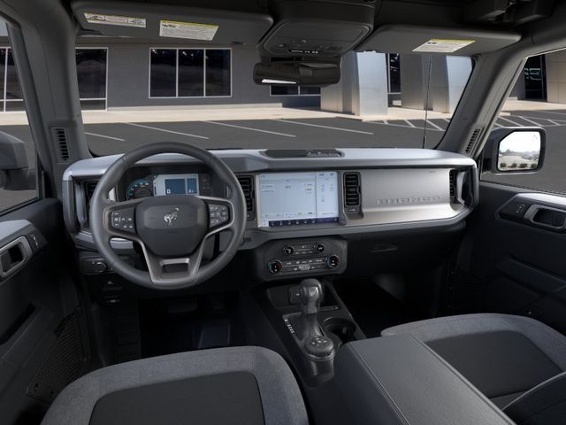 2025 Ford Bronco Big Bend:L168180