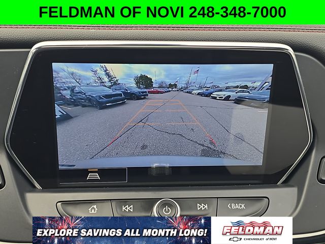 Used 2021 Chevrolet Blazer For Sale in Muncie, IN