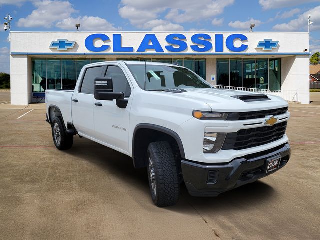 2026 Chevrolet Silverado 2500HD Custom - 0
