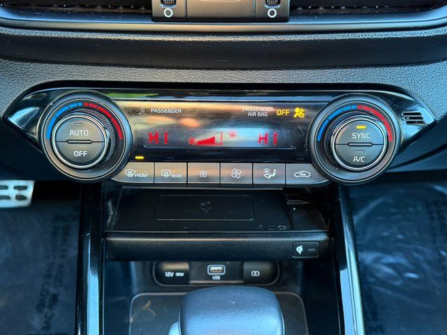 used 2023 Kia Forte car, priced at $18,483