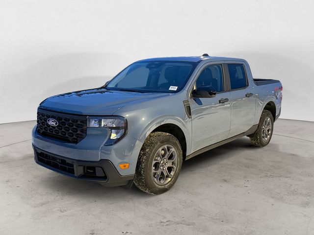 New 2026 Ford Maverick XLT AWD 4D Crew Cab