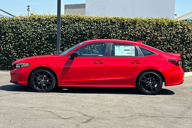 New 2026 Honda Civic Sedan Sedan