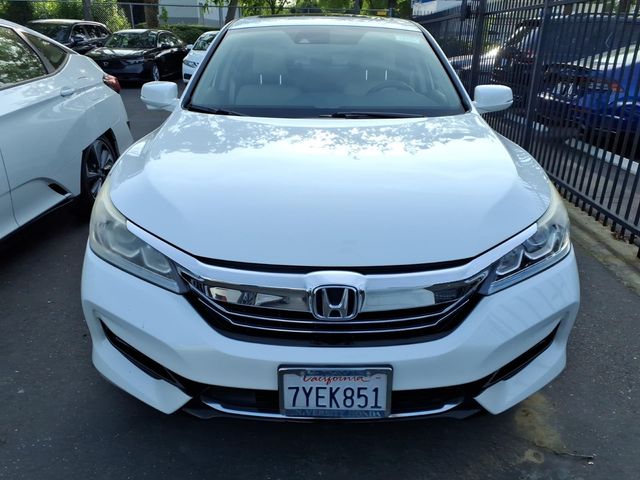 Used 2017 Honda Accord Hybrid EX-L with VIN JHMCR6F52HC016430 for sale in Davis, CA