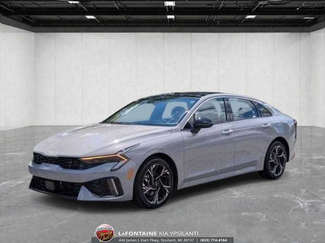 2025 Kia K5 GT-Line