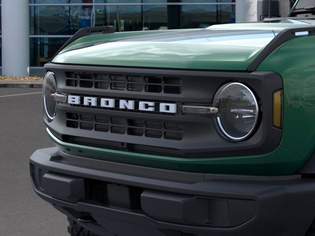 New 2025 Green Ford Base image 19