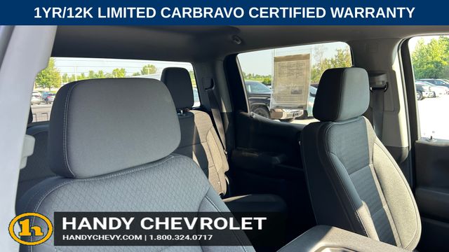 Used 2023 Chevrolet Silverado 1500 Truck