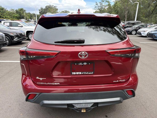 Used 2020 Toyota Highlander SUV