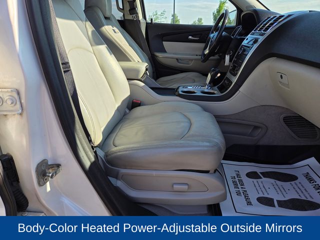2012 GMC Acadia SLT-1