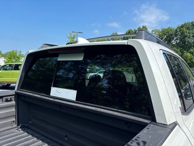 New 2026 Honda Ridgeline Truck