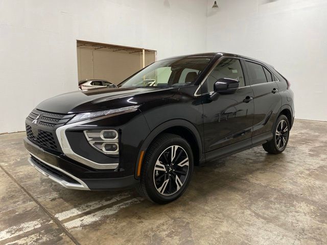 Labrador Black Pearl 2026 Mitsubishi Eclipse Cross SUV / Crossover All-Wheel Drive Continuously Variable Transmission