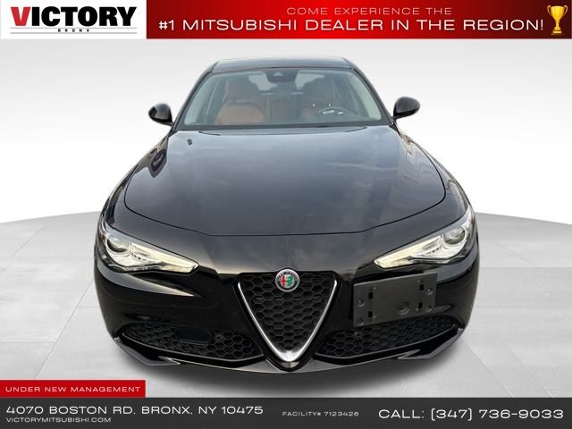 2021 Alfa Romeo Giulia Ti photo