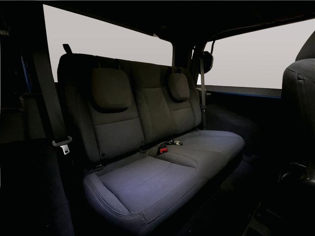 2021 Jeep Wrangler Willys Blue at Rochrich Mazda