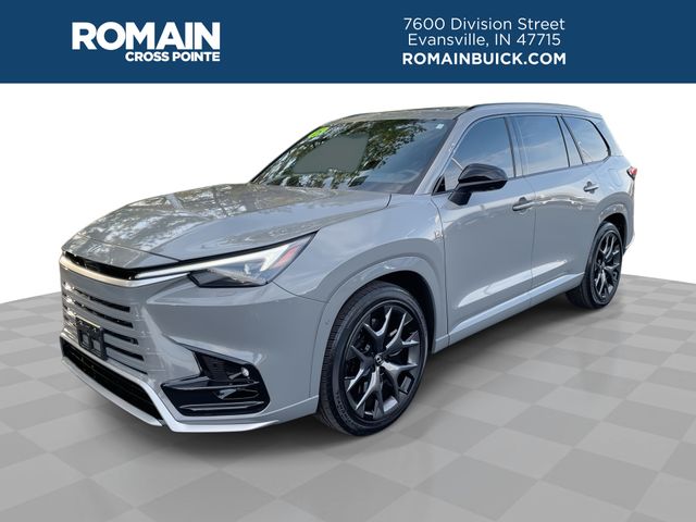 2025 Lexus TX Hybrid 500h F SPORT Performance Luxury AWD