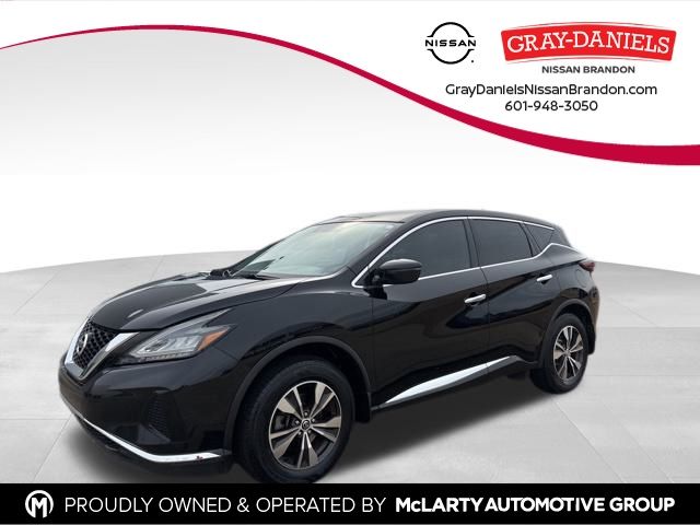 2020 Nissan Murano S's photo