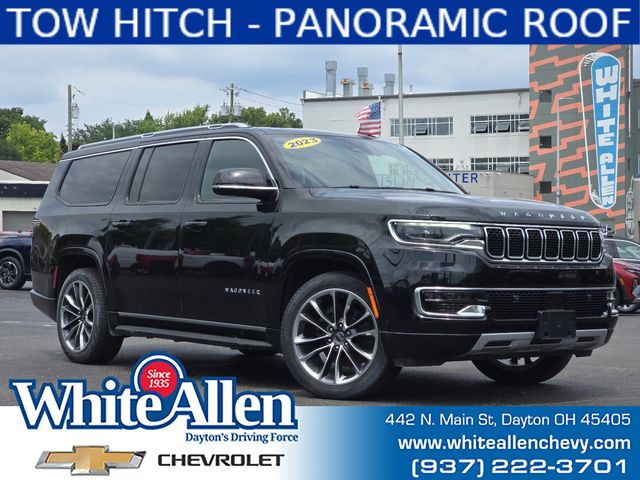 2023 Jeep Wagoneer L Series II 4WD
