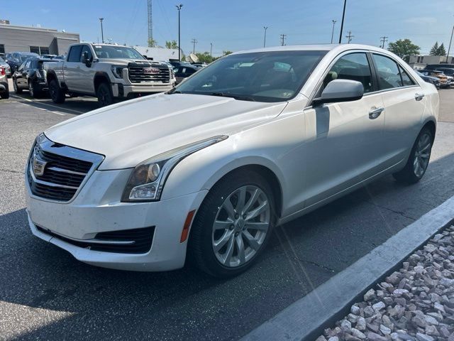  2017 Cadillac ATS 2.0T AWD   