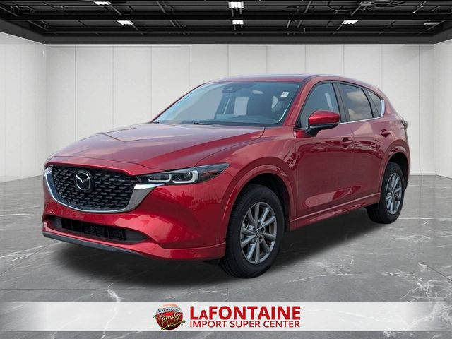 2025 Mazda CX-5 2.5 S Preferred Package