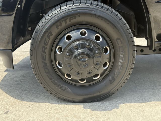 2025 Ram 3500 Laramie Black at Central Houston Nissan