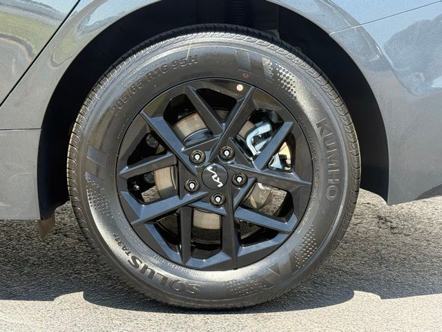 used 2026 Kia K5 car, priced at $26,234