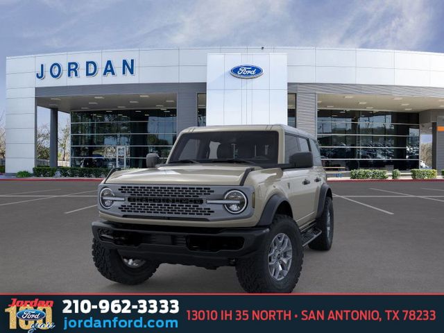 New Car 2025 Ford Bronco  Badlands For Sale Under $60,000 In San Antonio, Texas