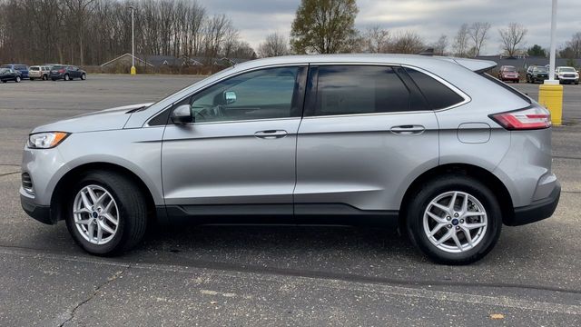 2022 Ford Edge SEL 5