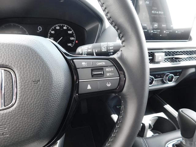 New 2026 Honda HR-V EX-L 4D Sport Utility