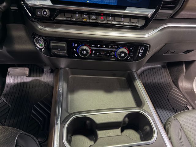 2025 Chevrolet Silverado 2500HD High Country Beige at Bob King Buick GMC