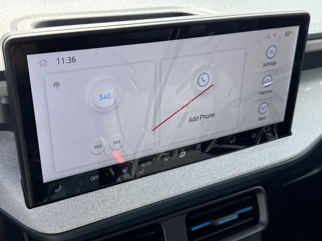 New 2026 Black Ford XLT image 16