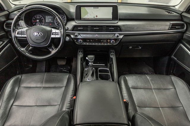 2021 Kia Telluride EX photo