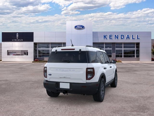 New 2026 Oxford White Ford Big Bend image 8