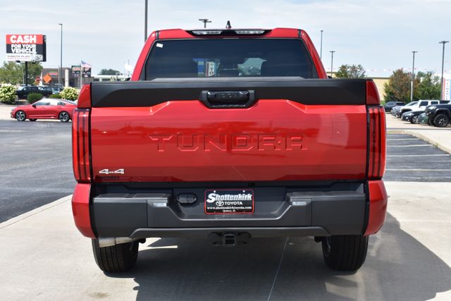 New 2026 Toyota Tundra Truck