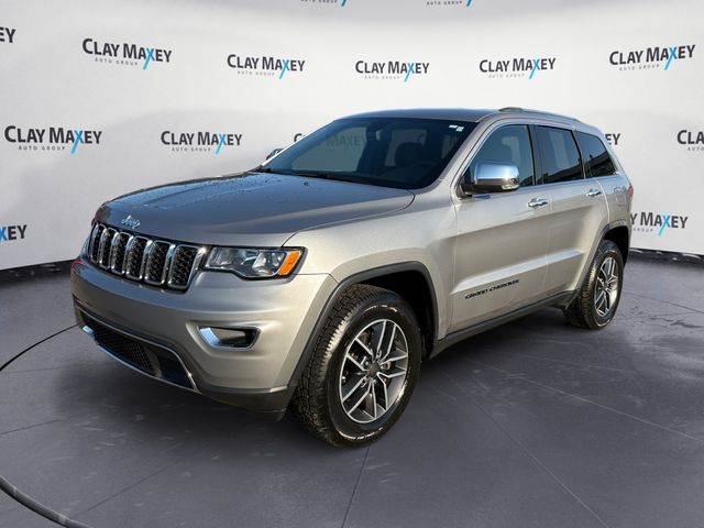 2019 Jeep Grand Cherokee Limited 4WD
