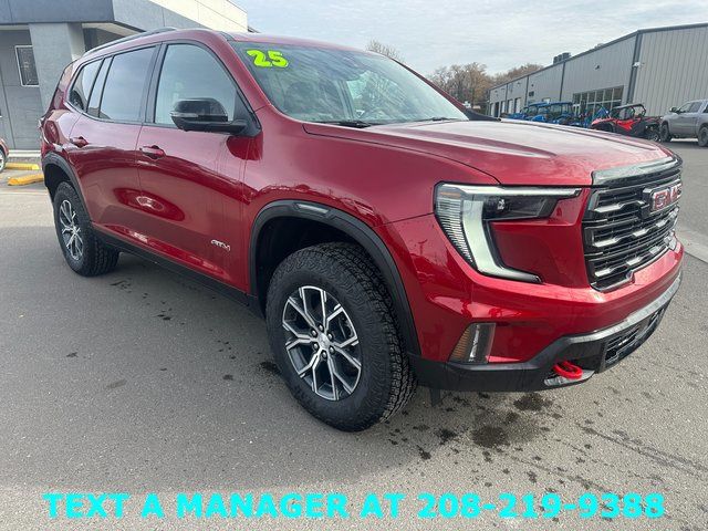 2025 GMC Acadia AT4 AWD