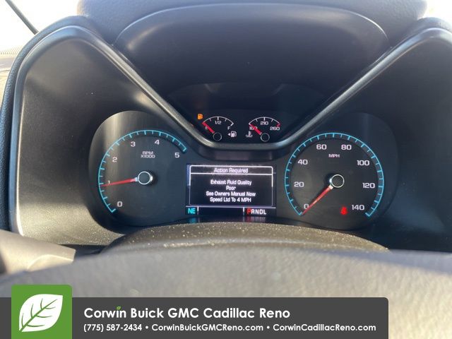 2018 GMC Canyon Denali 9