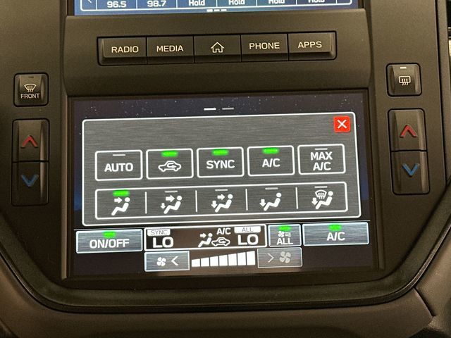2026 Subaru Crosstrek Base Blue at Auto Express Mitsubishi