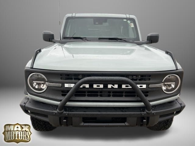 2024 Ford Bronco Black Diamond 2