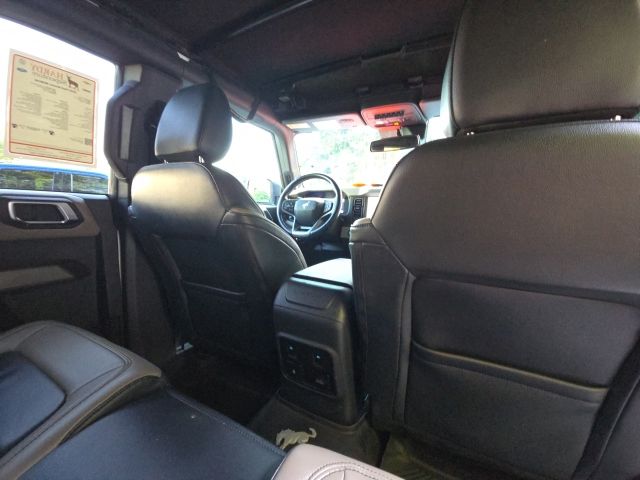 2023 Ford Bronco Wildtrak:169209A