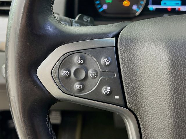 Used 2016 Black Chevrolet LTZ image 13