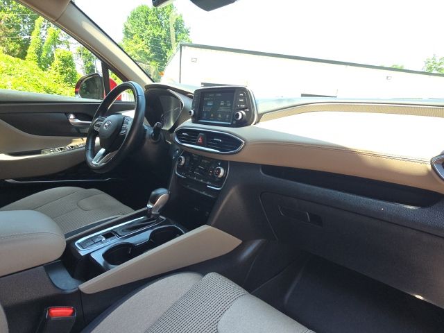 2019 Hyundai Santa Fe SEL Plus:B02324A