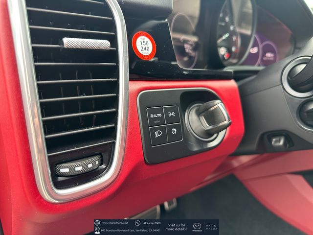 Used 2022  Porsche S image 21