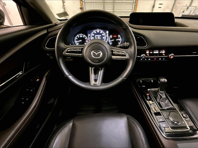 2022 Mazda CX-30 2.5 Turbo Premium Plus Package Gray at Rochrich Mazda
