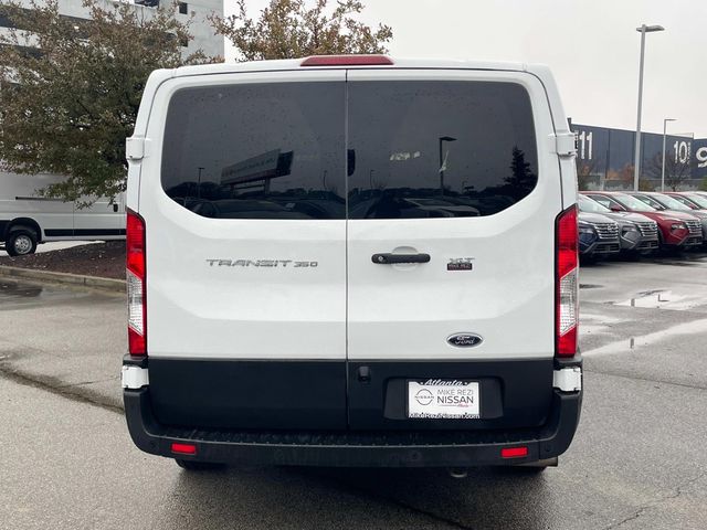 2021 Ford Transit-350 XLT 4