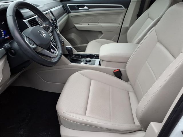 2022 Volkswagen Atlas