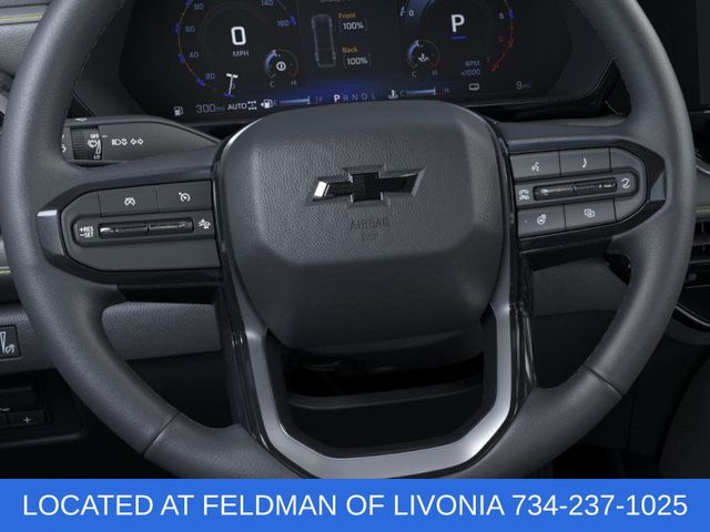 New 2025 Chevrolet Colorado For Sale in Livonia, MI