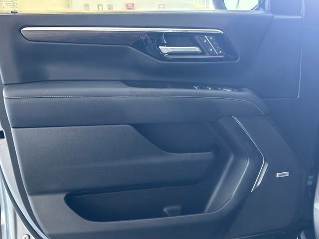 New 2026 Chevrolet Suburban SUV